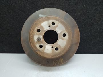 Тормозной диск задний LEXUS RX300 98-03