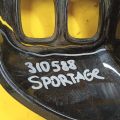 86521F1300 | Накладка протитуманної фари лів. KIA SPORTAGE QL 15-21 - Прев'ю 2