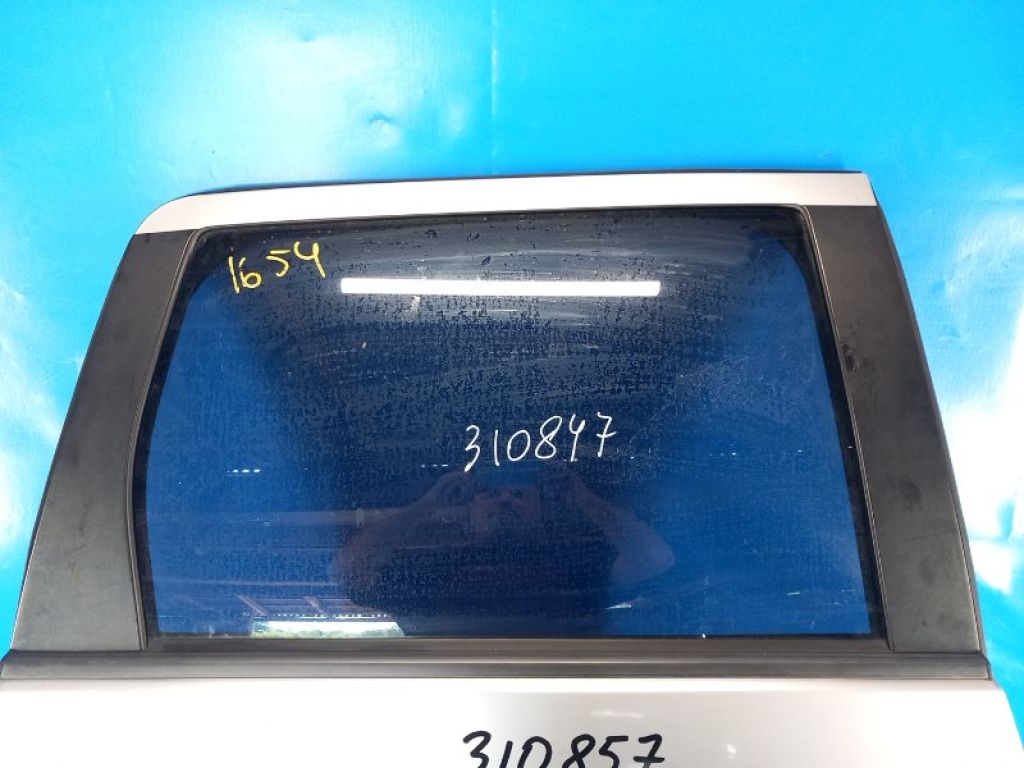 5736A326 | Стекло двери задн. прав. MITSUBISHI OUTLANDER XL 05-13