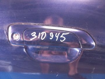 Ручка двері зовнішня передн. прав. HONDA CIVIC ES 00-05