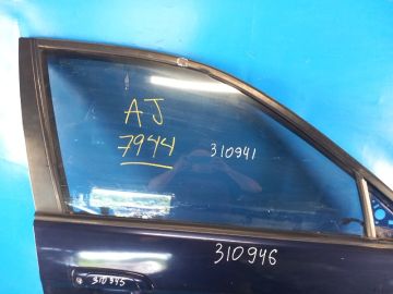 Скло дверей передн. прав. HONDA CIVIC ES 00-05