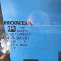 73300-S5D-305 | Скло дверей передн. прав. HONDA CIVIC ES 00-05 - Прев'ю 2
