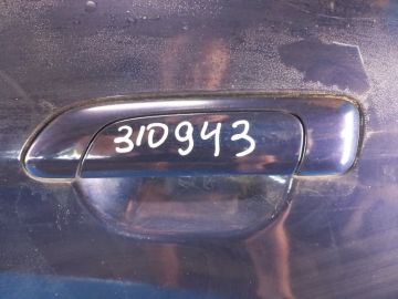 Ручка двери наружная задн. лев. HONDA CIVIC ES 00-05