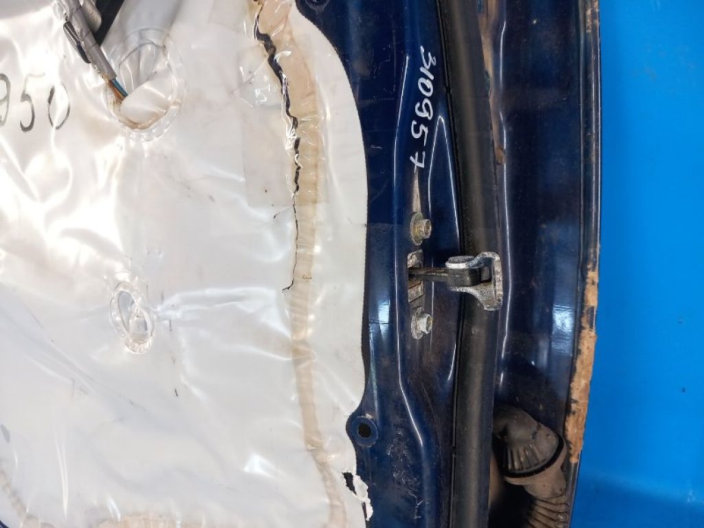 Обмежувач дверей задн. лів. HONDA CIVIC ES 00-05