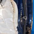 Обмежувач дверей задн. лів. HONDA CIVIC ES 00-05