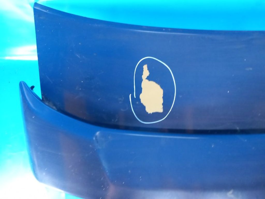 68500S5DA92ZZ | Кришка багажника HONDA CIVIC ES 00-05 - Фото 3