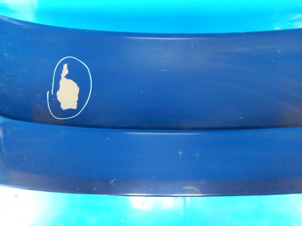 68500S5DA92ZZ | Кришка багажника HONDA CIVIC ES 00-05 - Фото 4