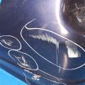 Бампер задній HONDA CIVIC ES 00-05 - Прев'ю 4
