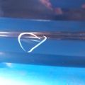 Бампер задній HONDA CIVIC ES 00-05 - Прев'ю 6