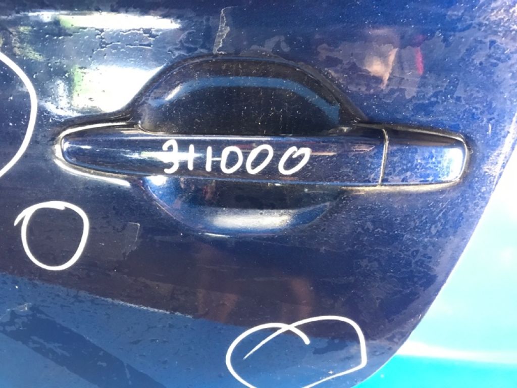 5716A013BD | Ручка двері зовнішня задн. лів. MITSUBISHI OUTLANDER GF 12-