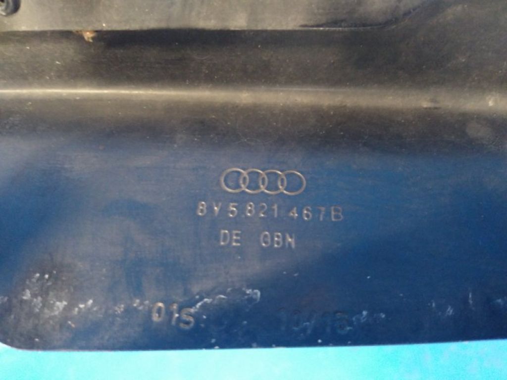 8V5821105A | Крило переднє лів. AUDI A3 (8V) 12–17 - Фото 7