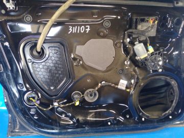 Склопідйомник передн. лів. AUDI A3 (8V) 12–17