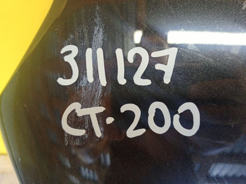 67005-76010 | Крышка багажника LEXUS CT200 17- - Фото 2