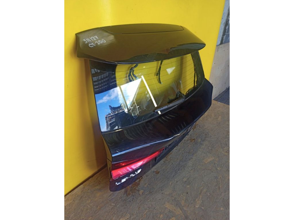 67005-76010 | Крышка багажника LEXUS CT200 17- - Фото 4