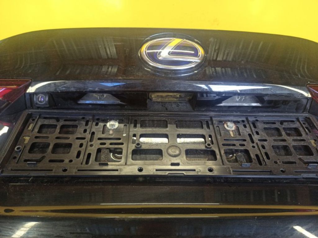 67005-76010 | Крышка багажника LEXUS CT200 17- - Фото 5