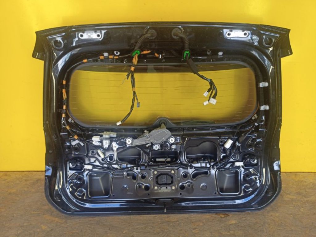 67005-76010 | Крышка багажника LEXUS CT200 17- - Фото 6