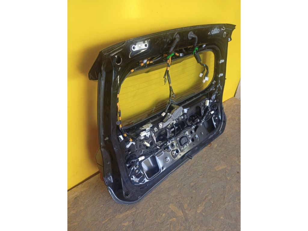 67005-76010 | Крышка багажника LEXUS CT200 17- - Фото 8