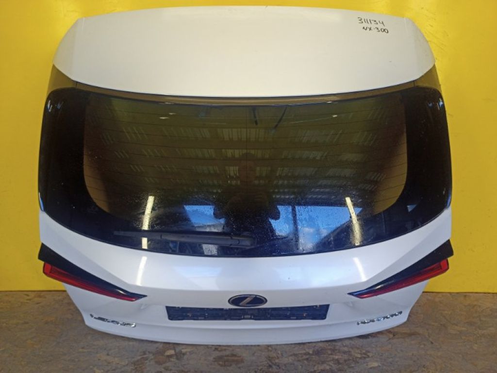 6700578050 | Кришка багажника LEXUS NX 14-21