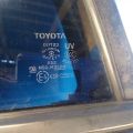68124-47030 | Стекло двери глухое задн. лев. TOYOTA PRIUS 16- - Превью 3