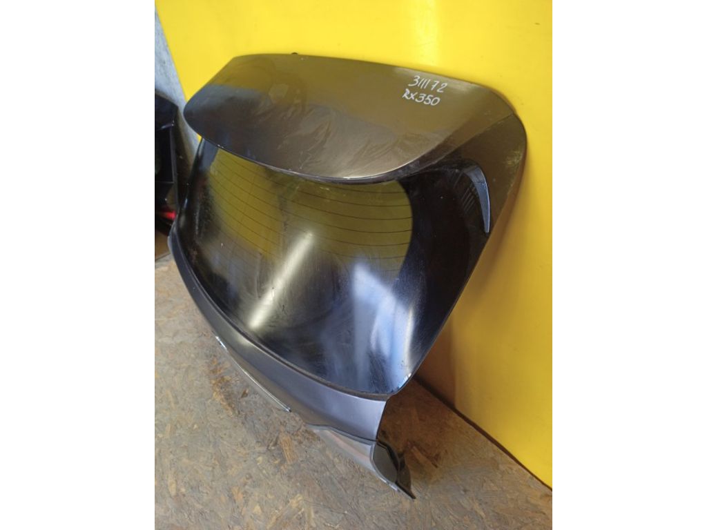 670050E260 | Кришка багажника LEXUS RX350/450 09-15 - Фото 3