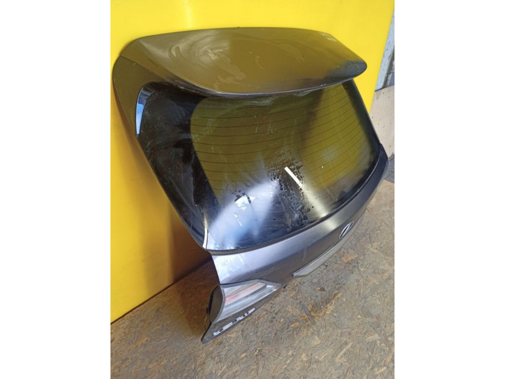 670050E260 | Кришка багажника LEXUS RX350/450 09-15 - Фото 4