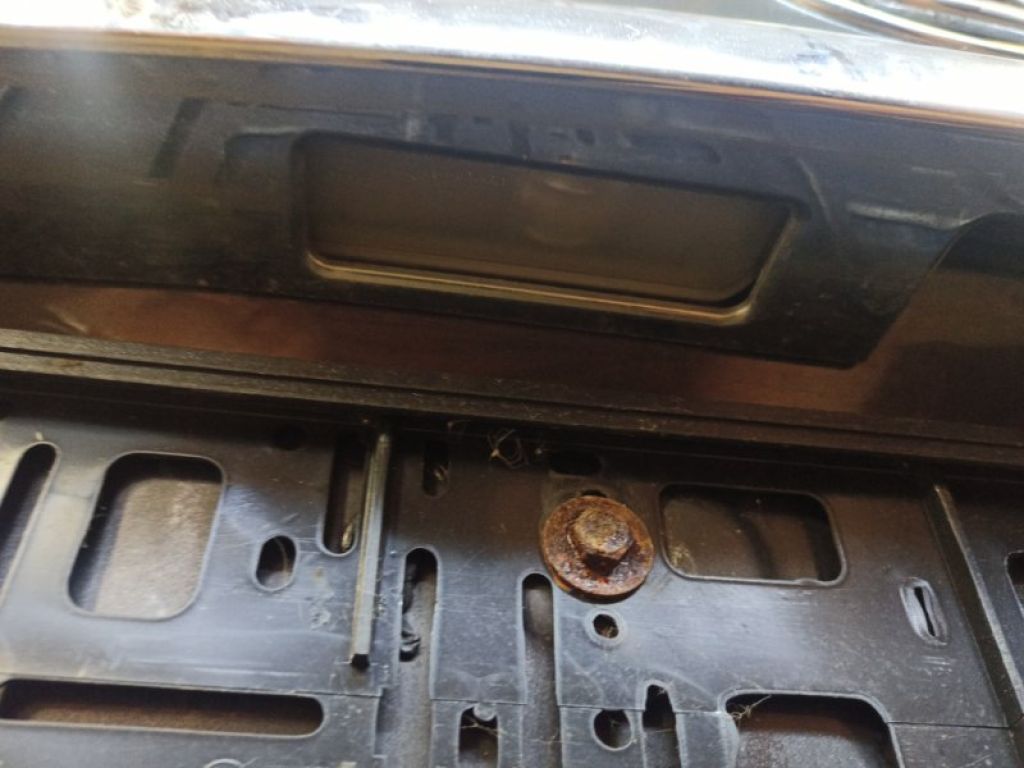 670050E260 | Кришка багажника LEXUS RX350/450 09-15 - Фото 5