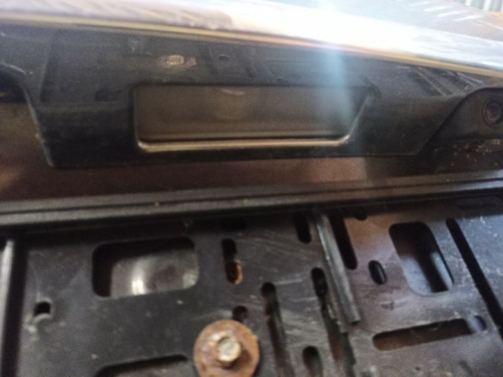 670050E260 | Кришка багажника LEXUS RX350/450 09-15 - Фото 6