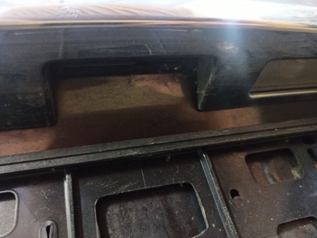 670050E260 | Кришка багажника LEXUS RX350/450 09-15 - Фото 7