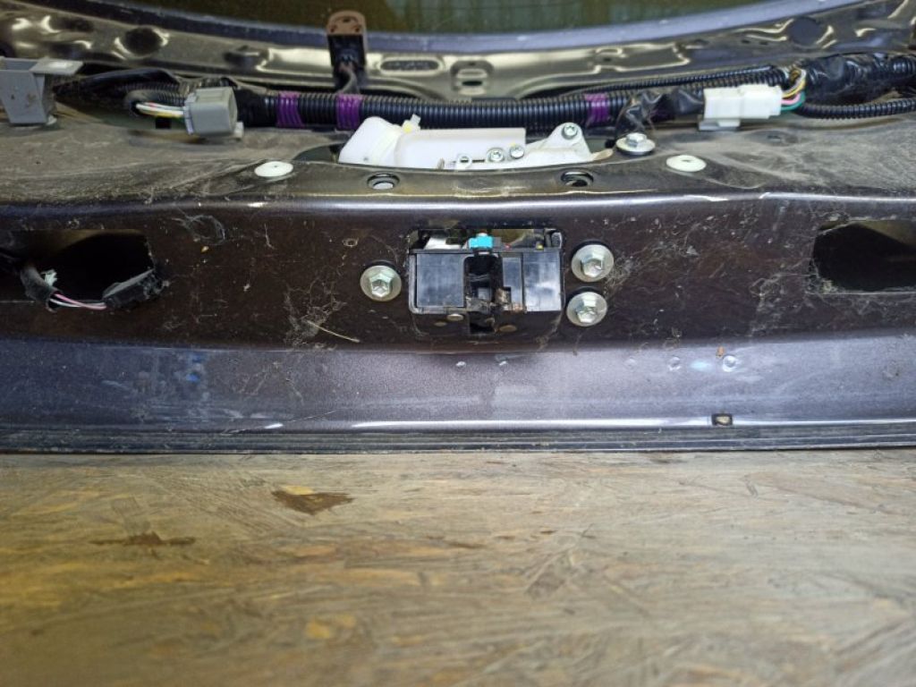 670050E260 | Кришка багажника LEXUS RX350/450 09-15 - Фото 11