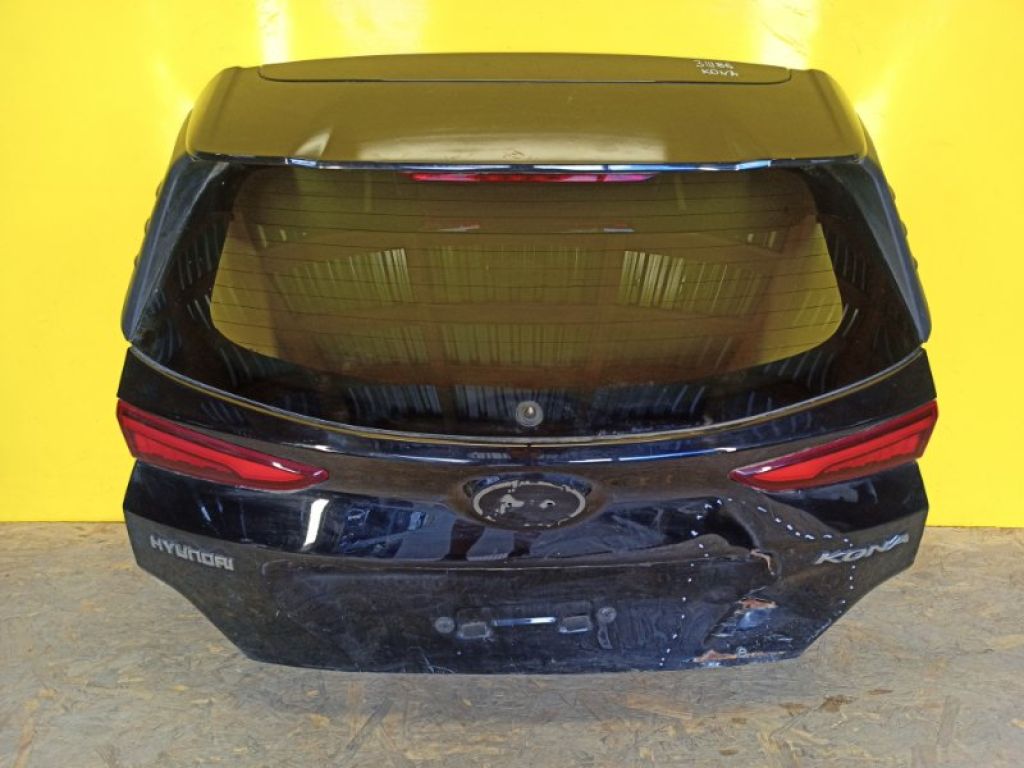 73700J9030 | Крышка багажника HYUNDAI KONA OS 17-23