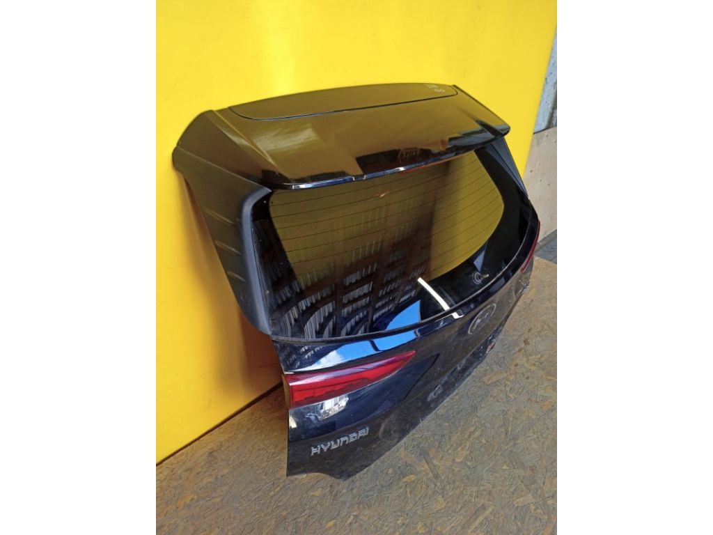 73700J9030 | Крышка багажника HYUNDAI KONA OS 17-23 - Фото 4