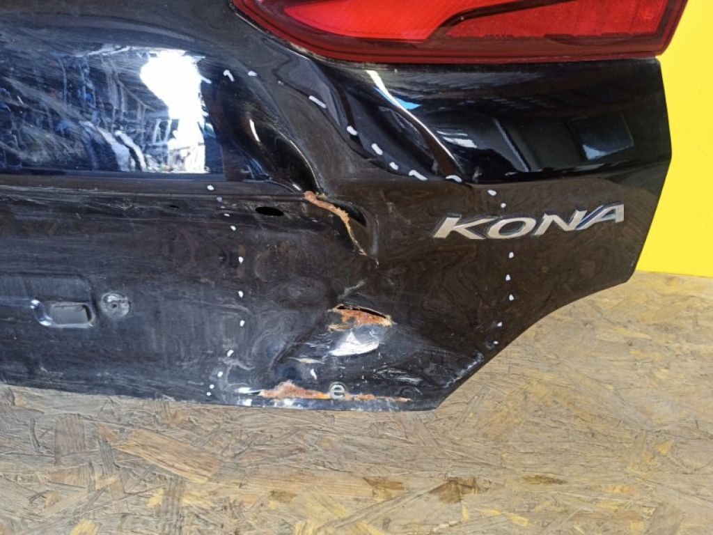 73700J9030 | Крышка багажника HYUNDAI KONA OS 17-23 - Фото 5