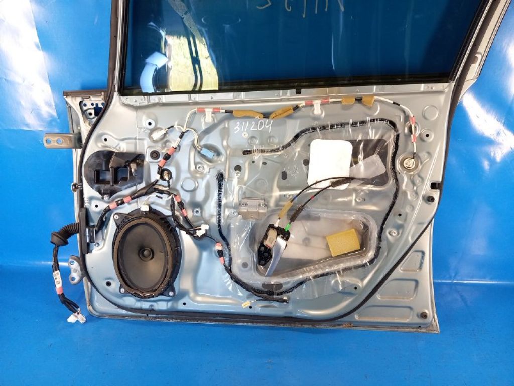 6980152070 | Стеклоподъемник передн. прав. TOYOTA PRIUS - 30 09-17