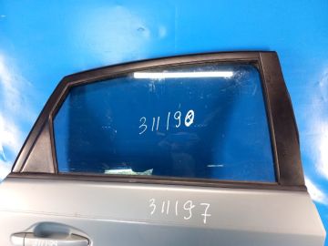 Стекло двери задн. прав. TOYOTA PRIUS - 30 09-17