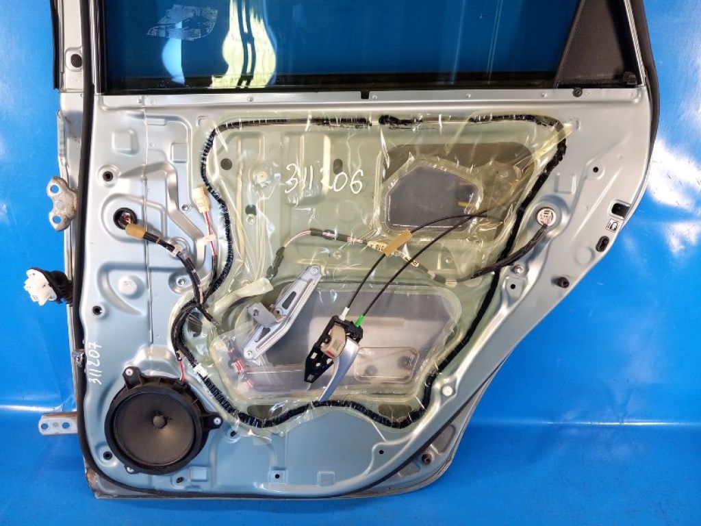 6980152070 | Склопідйомник задн. прав. TOYOTA PRIUS - 30 09-17