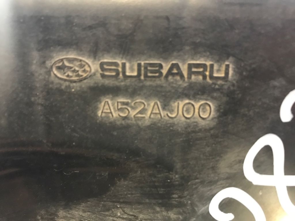 46052AG07A | Корпус повітряного фільтра SUBARU LEGACY 09-15 BM - Фото 6