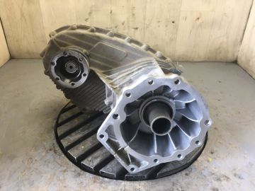 Роздавальна коробка PORSCHE CAYENNE 07-10