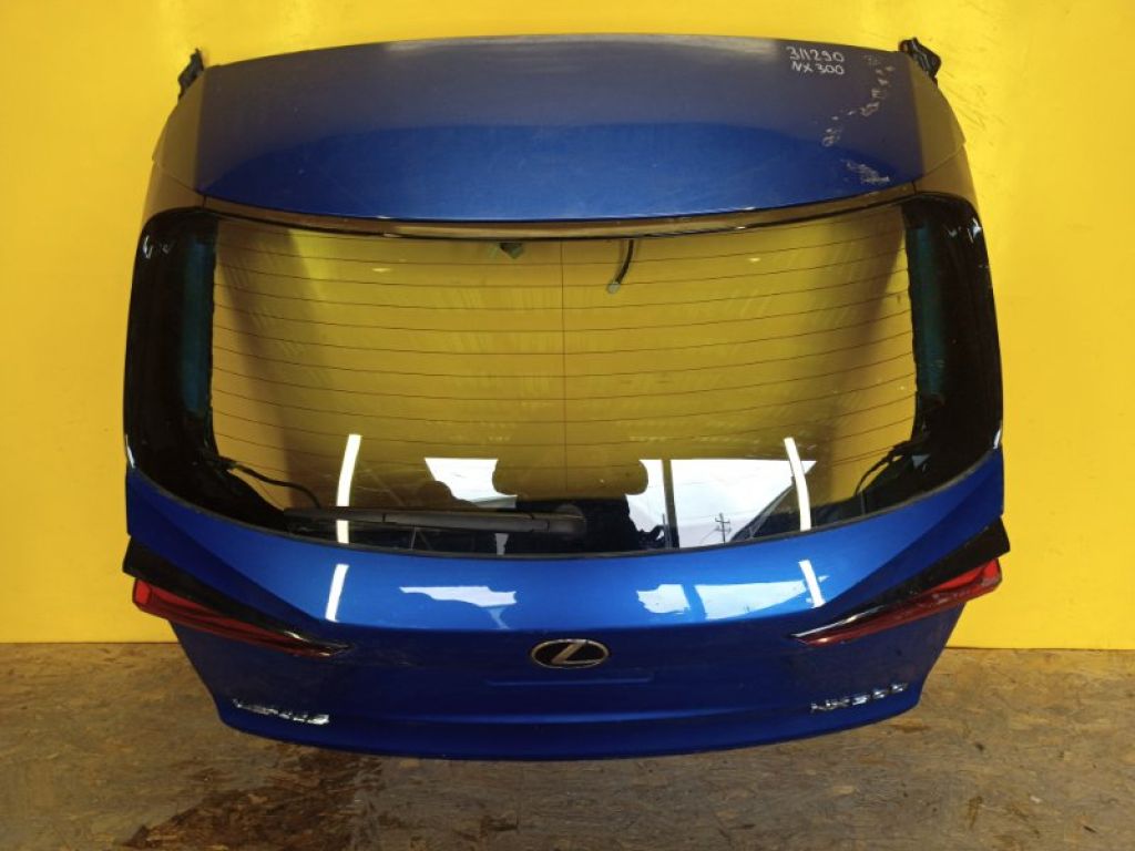 6700578050 | Крышка багажника LEXUS NX 14-21