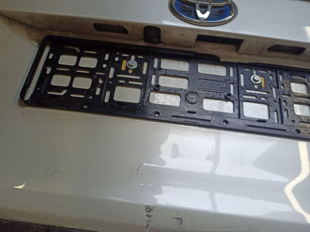 67005-42650 | Крышка багажника TOYOTA RAV4 18- - Фото 4