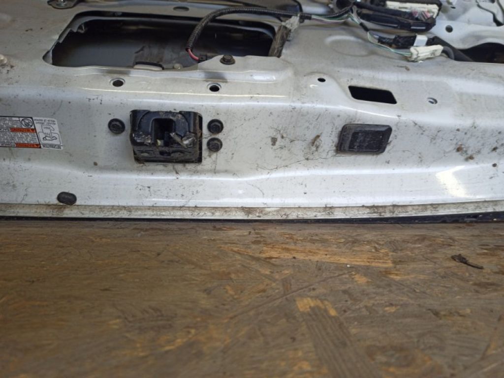 67005-42650 | Крышка багажника TOYOTA RAV4 18- - Фото 8