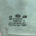 82420-B2000 | Стекло двери передн. прав. KIA SOUL PS 13-19 - Превью 5