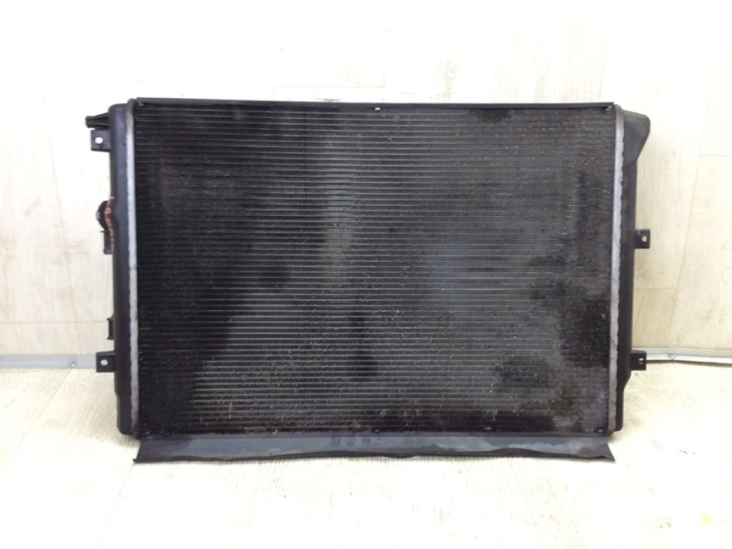 5N0121253P | Радиатор основной VOLKSWAGEN TIGUAN 08-17