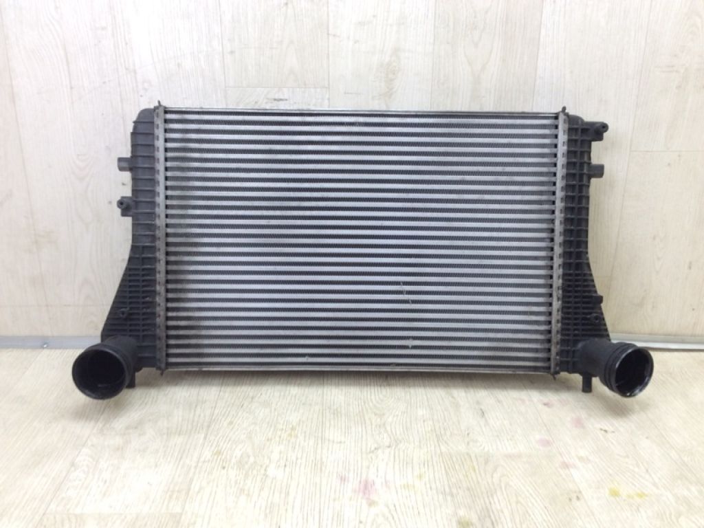 3C0145805R | Радіатор інтеркулера VOLKSWAGEN TIGUAN 08-17