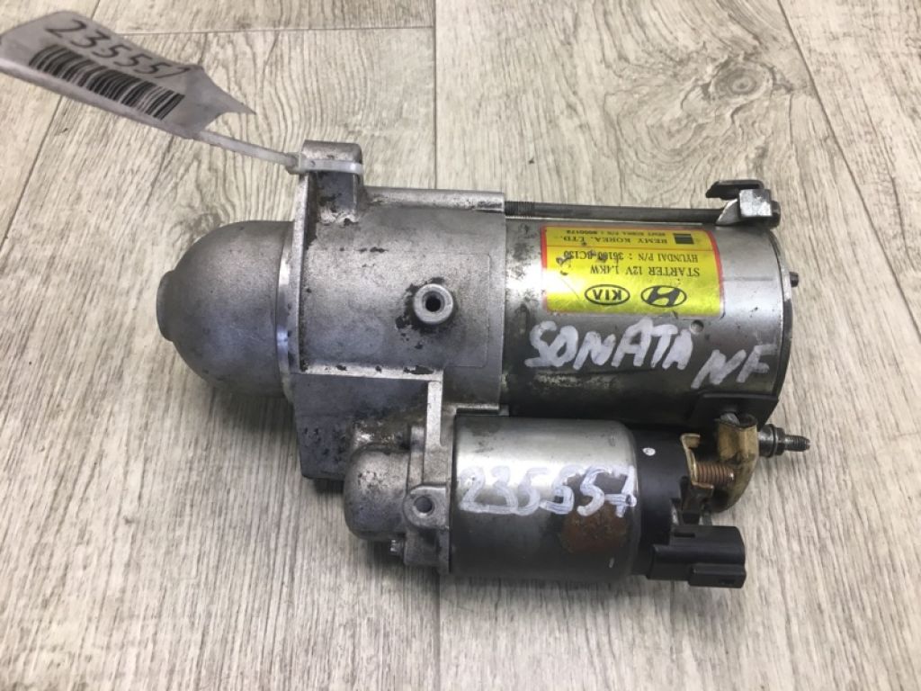 36100-3C130 | Стартер HYUNDAI SONATA NF 04-10 - Фото 3