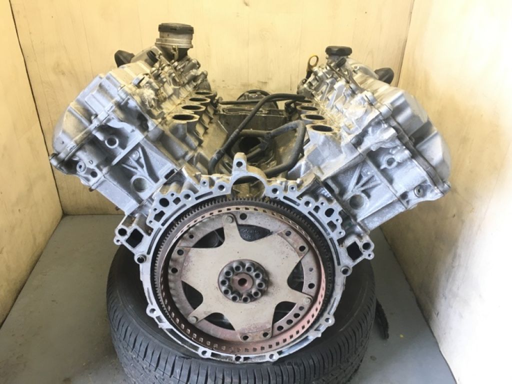 M4800 | Двигун бензин PORSCHE CAYENNE 07-10