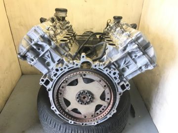 Двигатель бензин PORSCHE CAYENNE 07-10