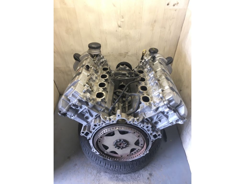 M4800 | Двигун бензин PORSCHE CAYENNE 07-10 - Фото 2