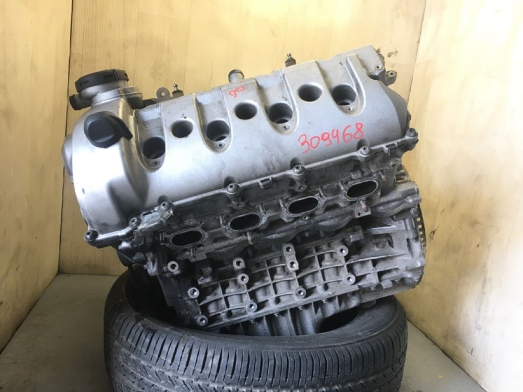 M4800 | Двигун бензин PORSCHE CAYENNE 07-10 - Фото 3