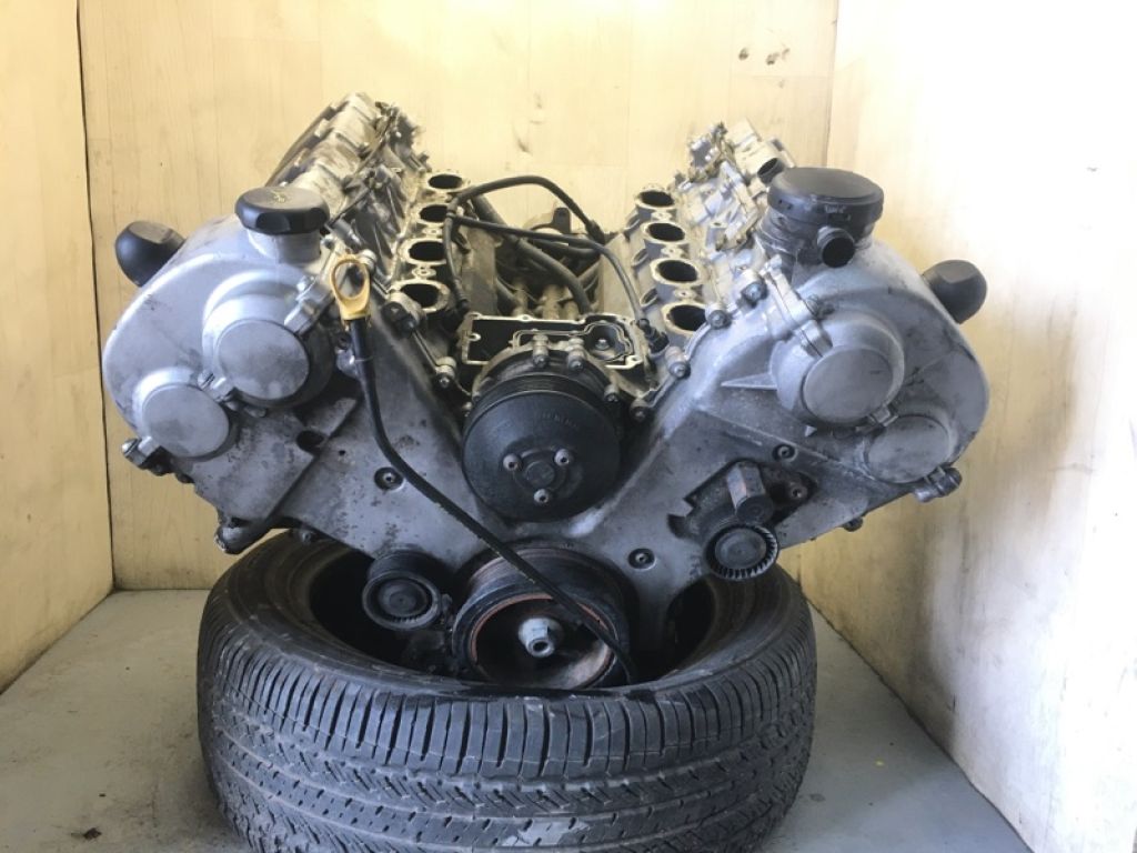 M4800 | Двигун бензин PORSCHE CAYENNE 07-10 - Фото 5