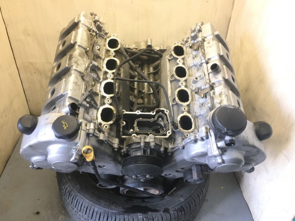 M4800 | Двигун бензин PORSCHE CAYENNE 07-10 - Фото 6
